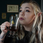 Productafbeelding Lord of the Rings - Elfenblad Glas met Handvat