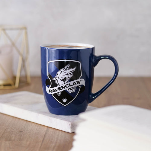 Productafbeelding Ravenklauw Logo Mok blauw - Harry Potter