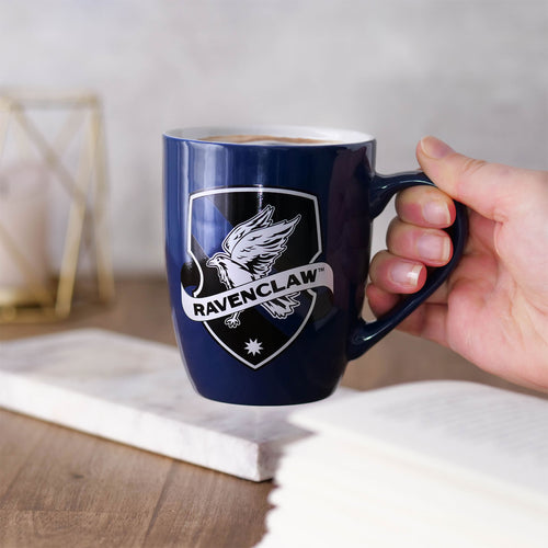 Productafbeelding Ravenklauw Logo Mok blauw - Harry Potter