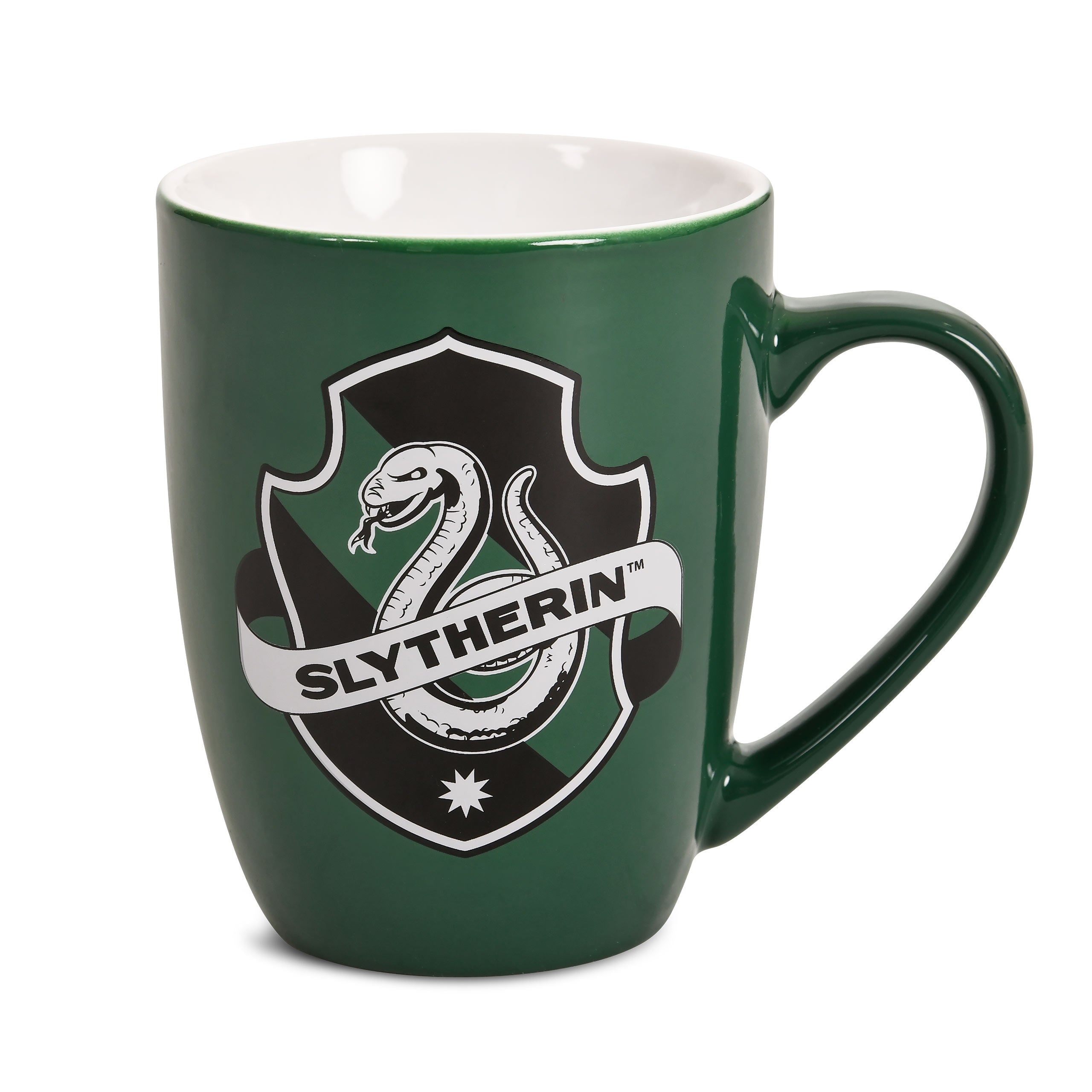 Productafbeelding Zwadderich Logo Mok Groen - Harry Potter