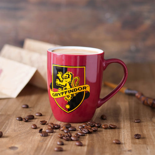 Productafbeelding Griffoendor Logo Mok rood - Harry Potter