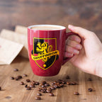 Productafbeelding Griffoendor Logo Mok rood - Harry Potter