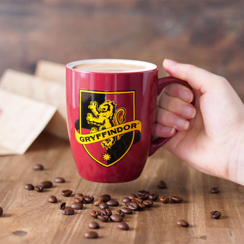 Productafbeelding Griffoendor Logo Mok rood - Harry Potter