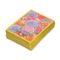 Productafbeelding One Piece Kaartspel - Duivelsvruchten Officiële Sleeves 4 Kaarthoezen