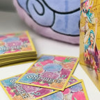 Productafbeelding One Piece Kaartspel - Duivelsvruchten Officiële Sleeves 4 Kaarthoezen