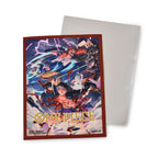 Productafbeelding One Piece Card Game - De Drie Kapiteins Officiële Hoezen 4 Kaarthoezen