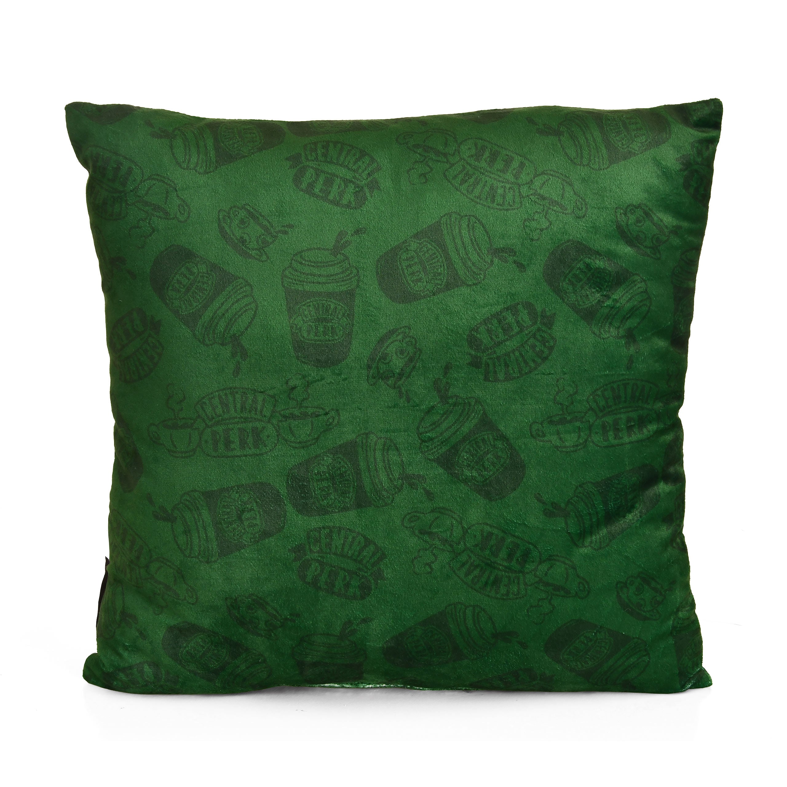 Productafbeelding Friends - Central Perk Kussen Groen