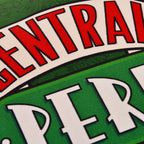 Productafbeelding Friends - Central Perk Kussen Groen