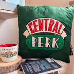 Productafbeelding Friends - Central Perk Kussen Groen