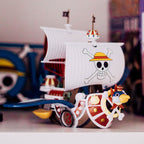 Productafbeelding One Piece - Thousand Sunny Flying Model Kit Grand Ship Collection