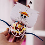 Productafbeelding One Piece - Thousand Sunny Flying Model Kit Grand Ship Collection