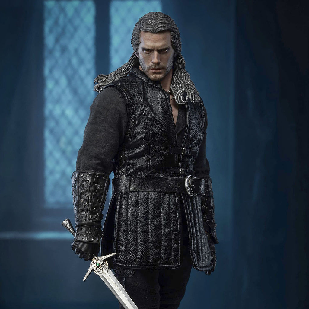 Productafbeelding Witcher - Geralt of Rivia Seizoen 3 Actiefiguur 1:6