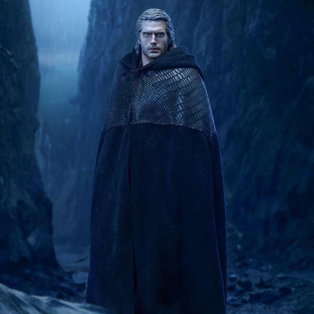 Productafbeelding Witcher - Geralt of Rivia Seizoen 3 Actiefiguur 1:6