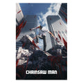 Product image Chainsaw Man - Key Visual Maxi Poster