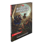 Productafbeelding Dungeons & Dragons - Sleutels van de Gouden Kluis Anthologie (Duitse editie)