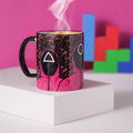Productafbeelding Squid Game - Bewakers Mok