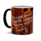 Product image Usopp Warrior of Sea Mug - One Piece