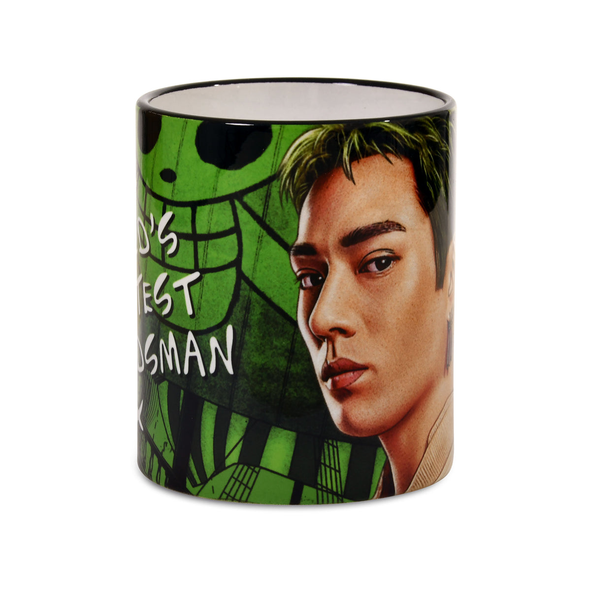 Productafbeelding Zoro 's Werelds Grootste Zwaardvechter Mok - One Piece