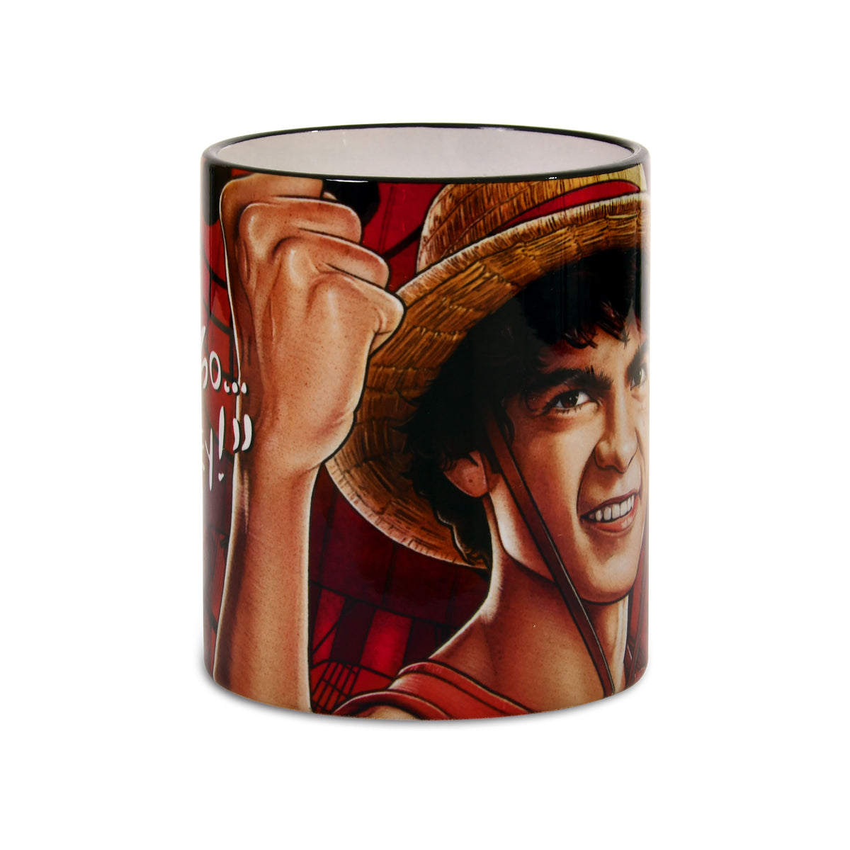 Productafbeelding Luffy Feeling Piratey Mok - One Piece