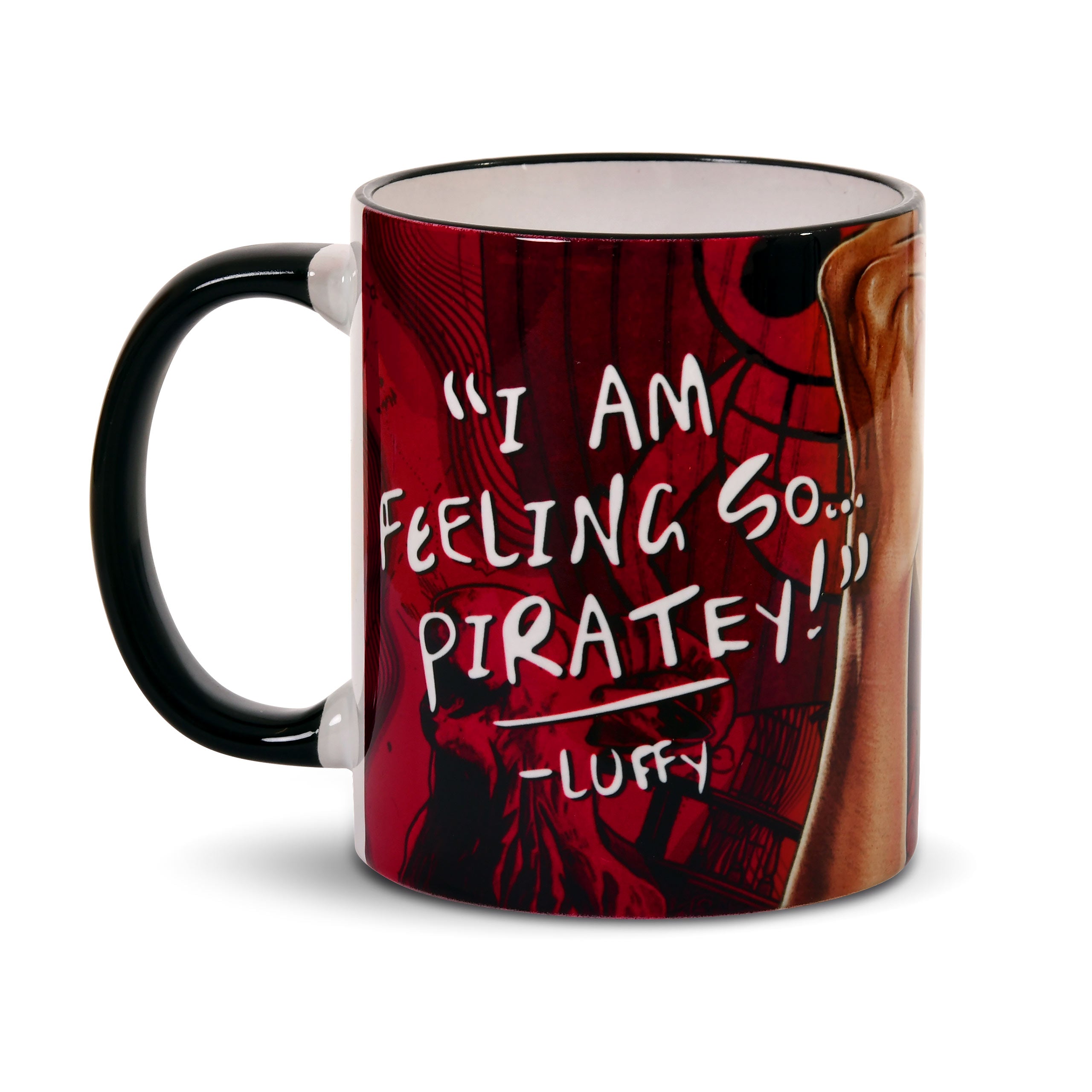 Productafbeelding Luffy Feeling Piratey Mok - One Piece