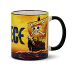 Productafbeelding One Piece - Serie Logo Mok