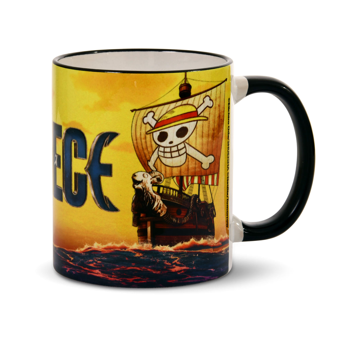 Productafbeelding One Piece - Serie Logo Mok