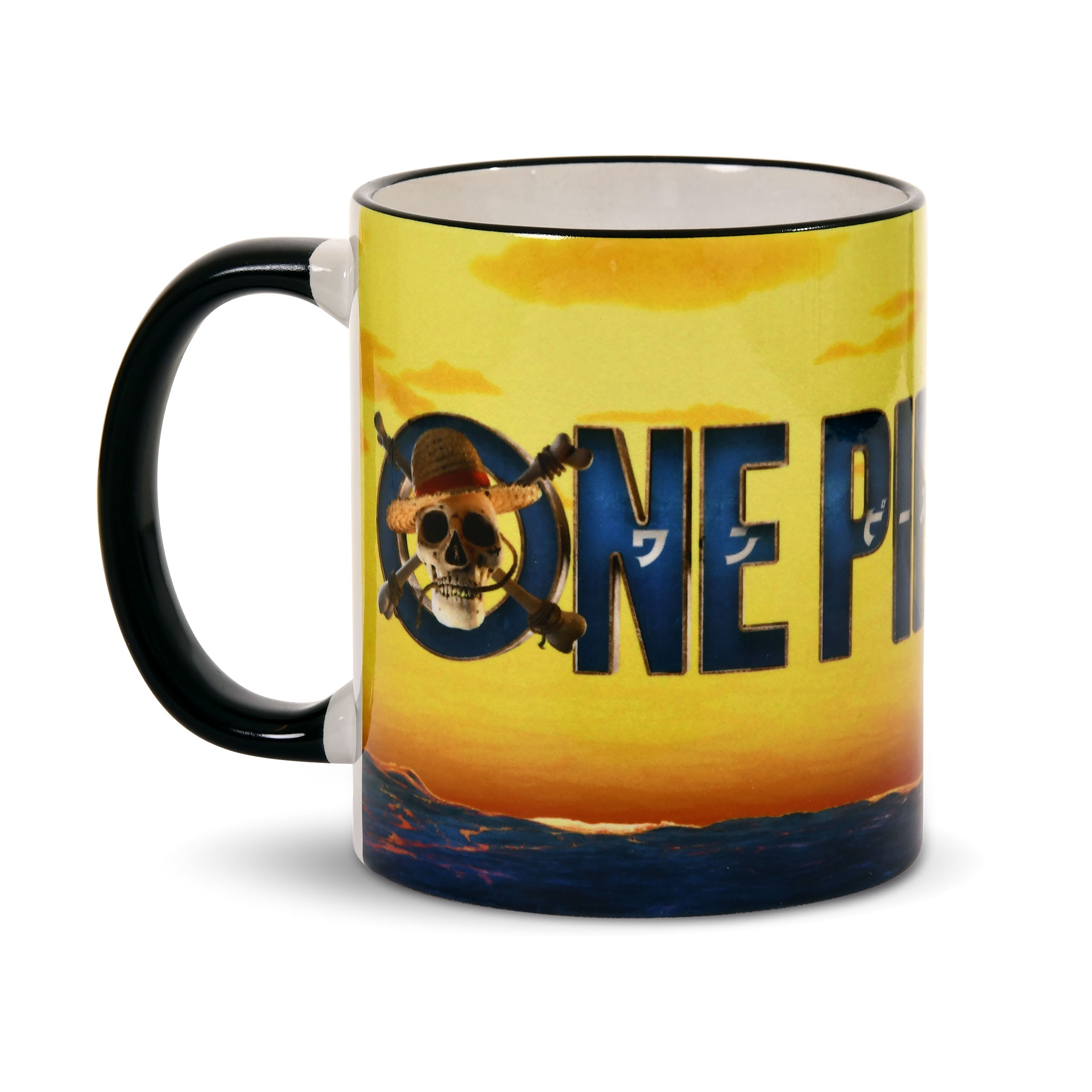 Productafbeelding One Piece - Serie Logo Mok