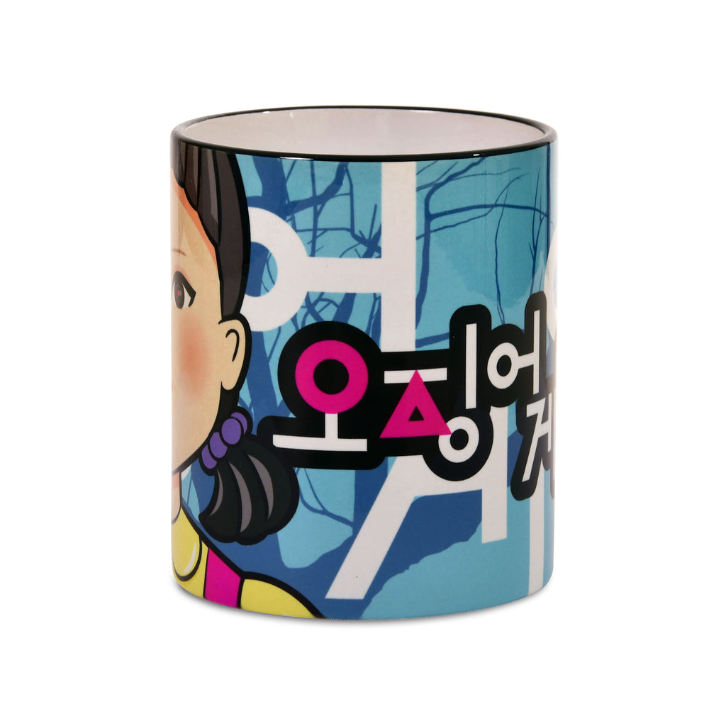 Productafbeelding Squid Game - Young-Hee Poppenmok