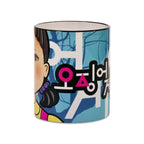Productafbeelding Squid Game - Young-Hee Poppenmok