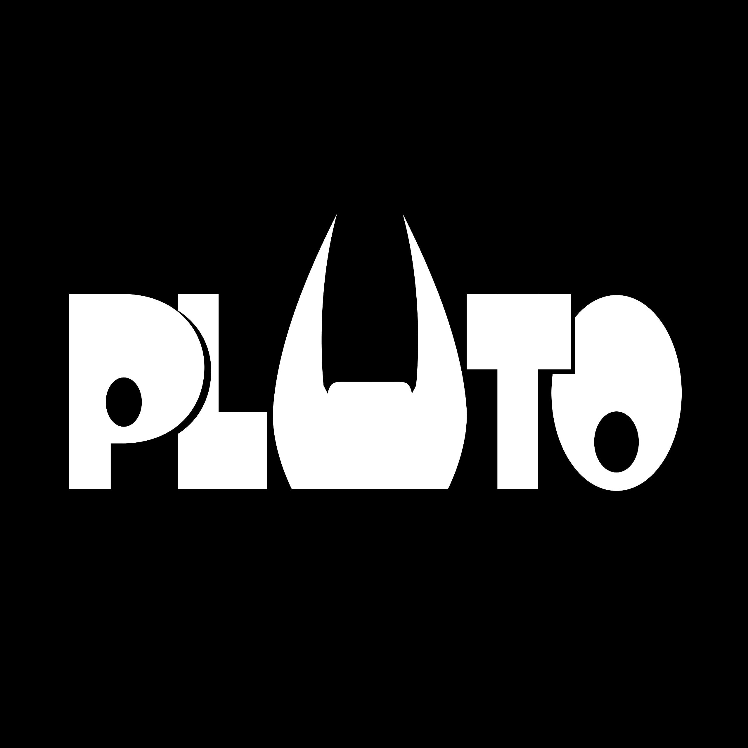 Product image Logo T-Shirt for Pluto Anime Fans