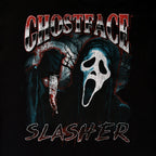 Productafbeelding Ghost Face - Slasher T-shirt zwart