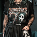 Productafbeelding Ghost Face - Slasher T-shirt zwart
