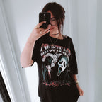 Productafbeelding Ghost Face - Slasher T-shirt zwart