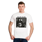 Productafbeelding Ghost Face - Chilling, Killing T-Shirt wit