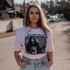 Productafbeelding Ghost Face - Chilling, Killing T-Shirt wit