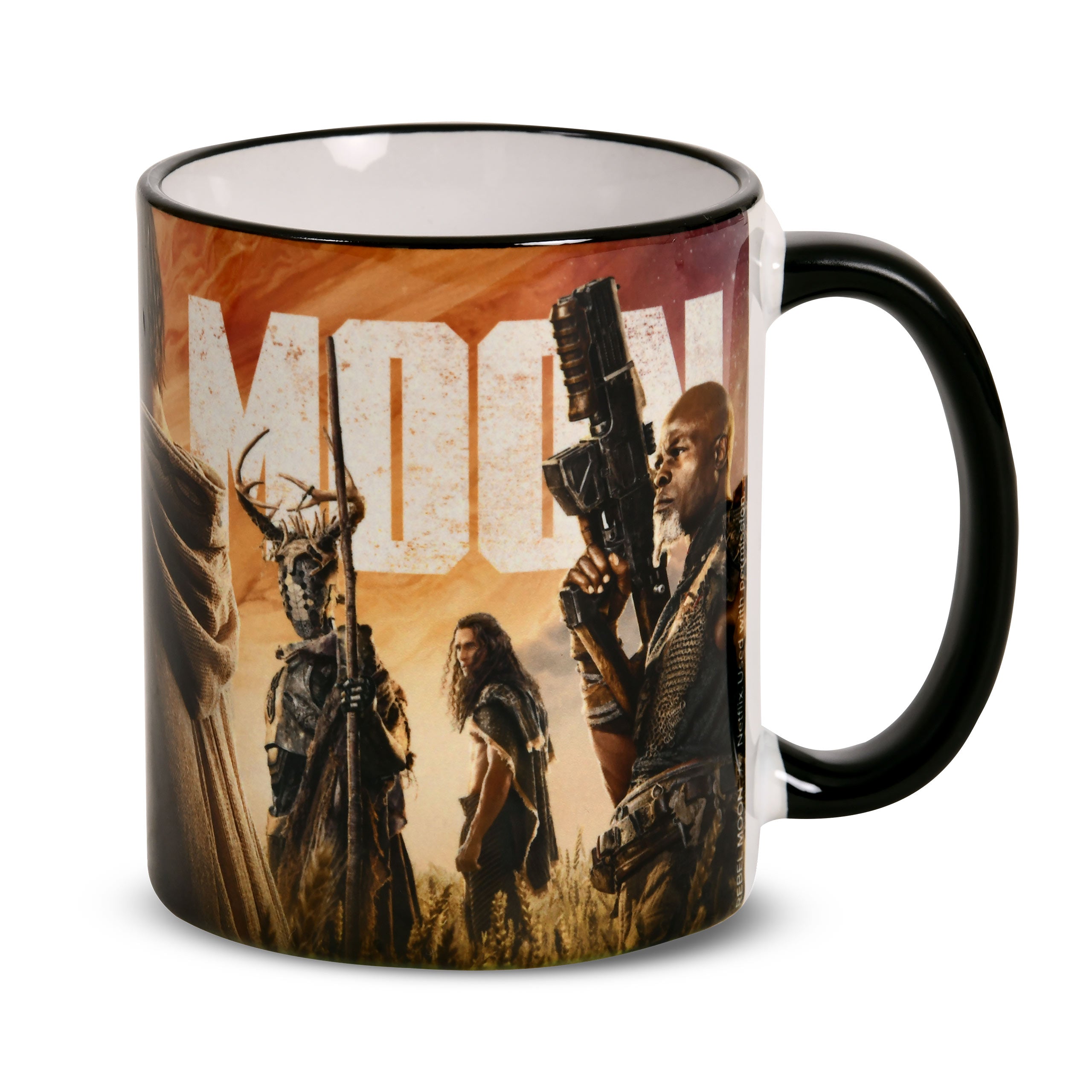 Productafbeelding Rebel Moon - Collage Mok