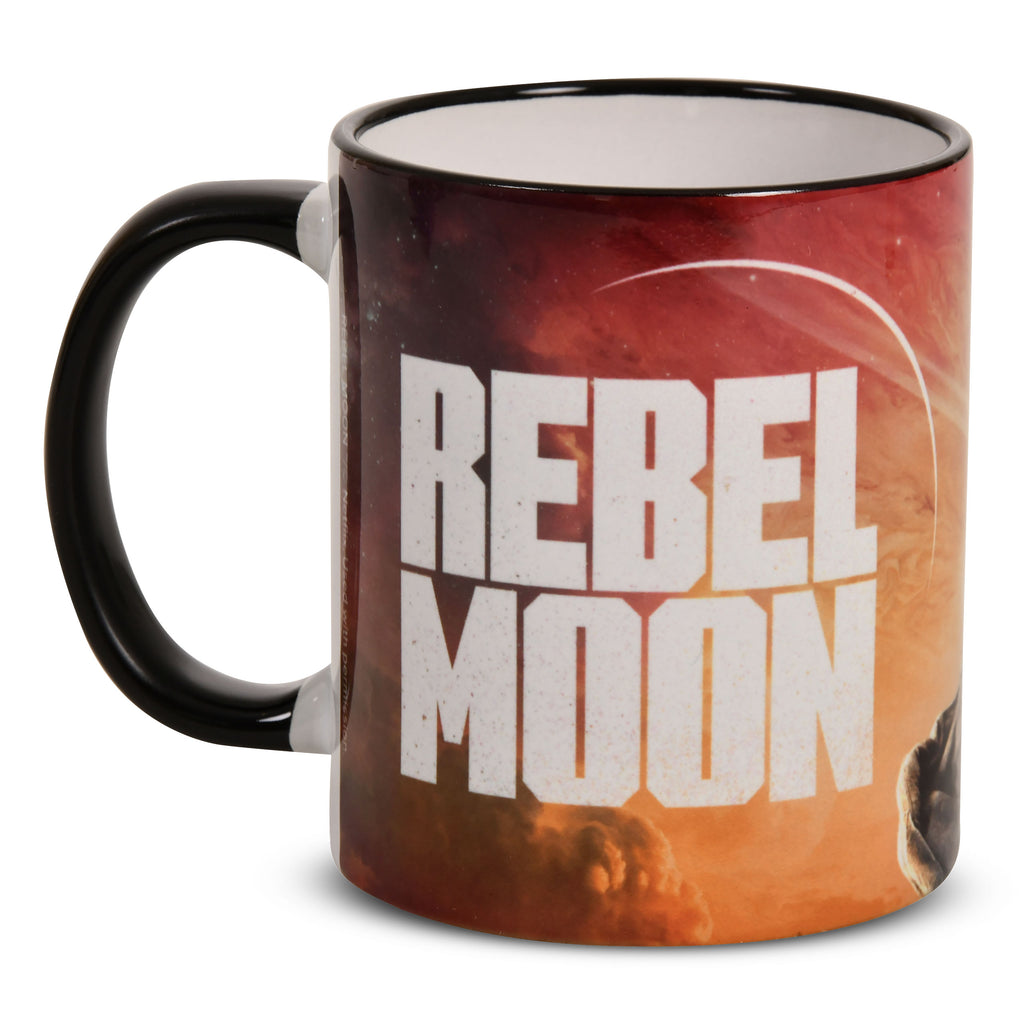 Productafbeelding Rebel Moon - Kai Beker