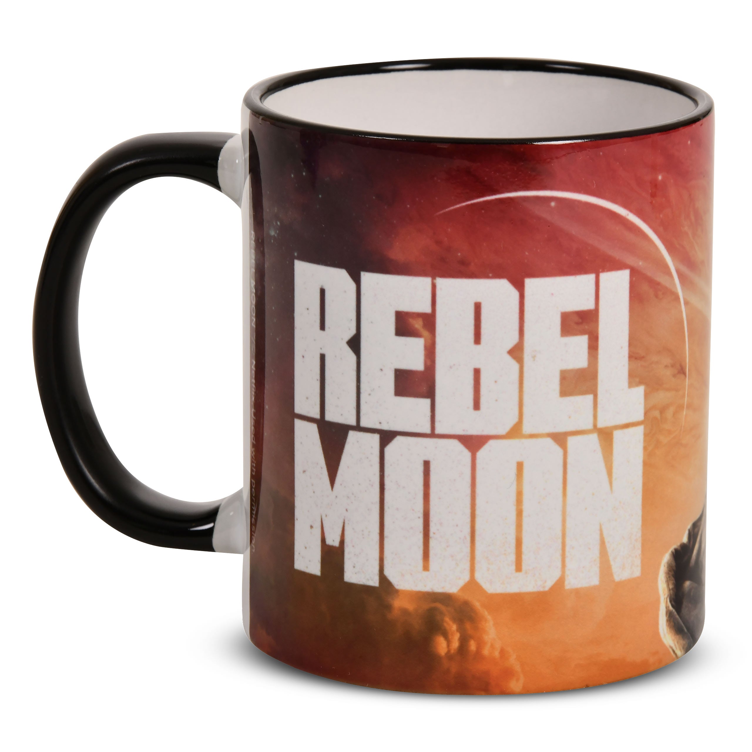 Productafbeelding Rebel Moon - Kai Beker