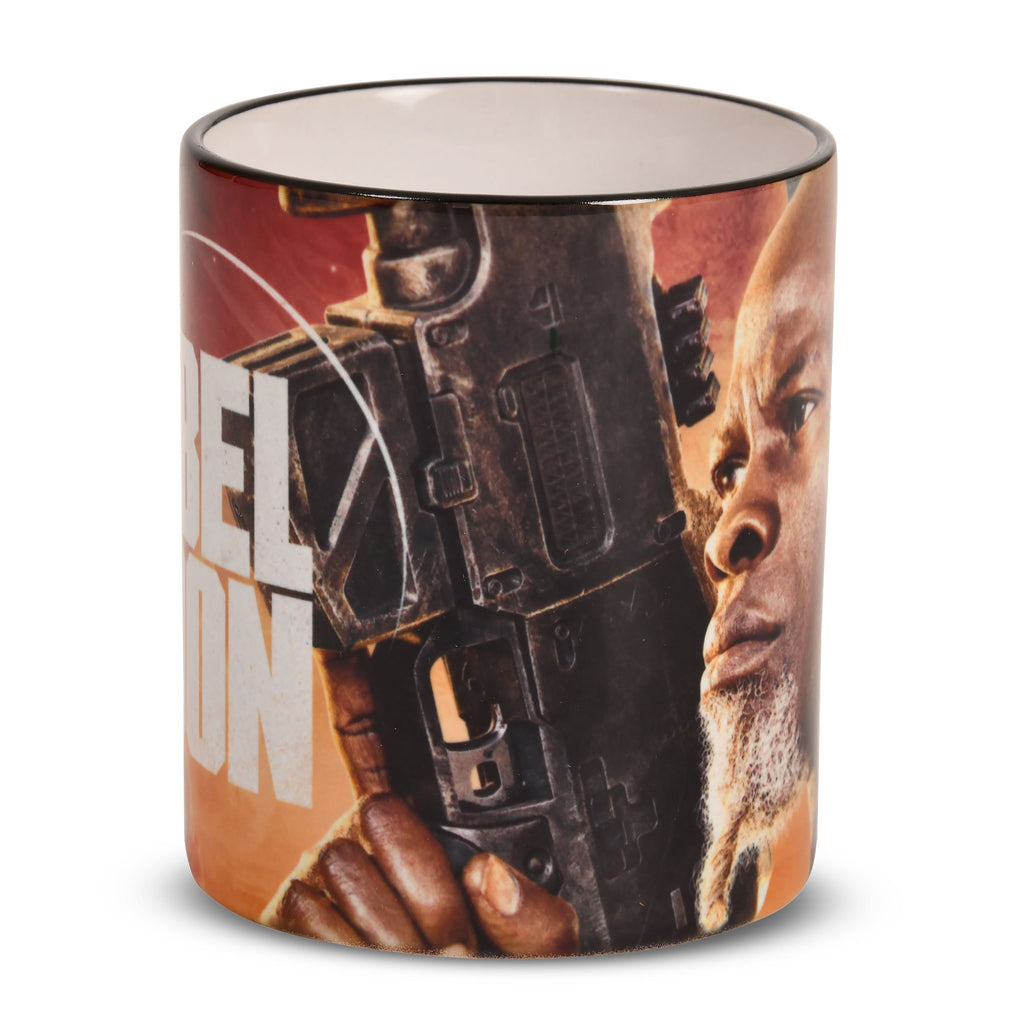 Productafbeelding Rebel Moon - Titus Mok