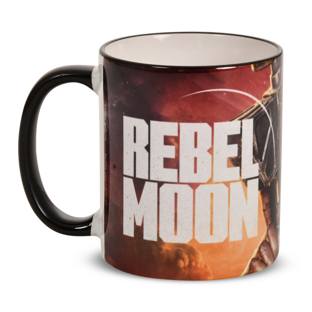 Productafbeelding Rebel Moon - Titus Mok