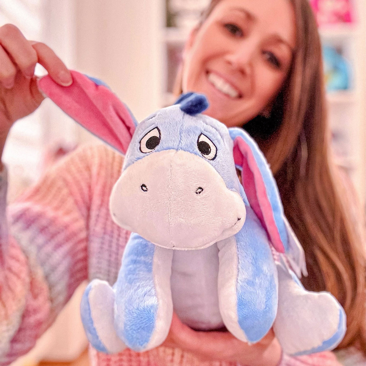 Productafbeelding Winnie de Poeh - Iejoor Zittende Pluche Figuur
