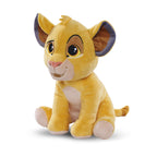 Productafbeelding De Leeuwenkoning - Zittende Simba Pluche Figuur