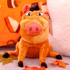 Productafbeelding De Leeuwenkoning - Pumbaa Pluche Figuur