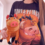 Productafbeelding De Leeuwenkoning - Pumbaa Pluche Figuur