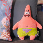 Productafbeelding SpongeBob - Patrick Knuffel Figuur