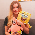 Productafbeelding SpongeBob - Patrick Knuffel Figuur