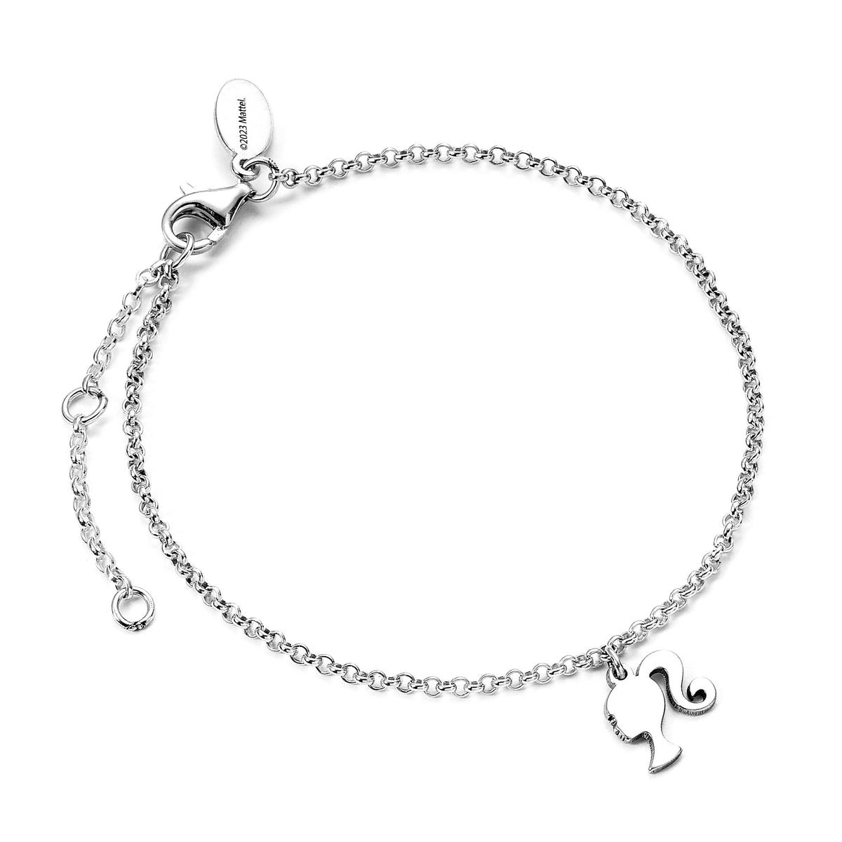 Productafbeelding Barbie - Silhouet Armband