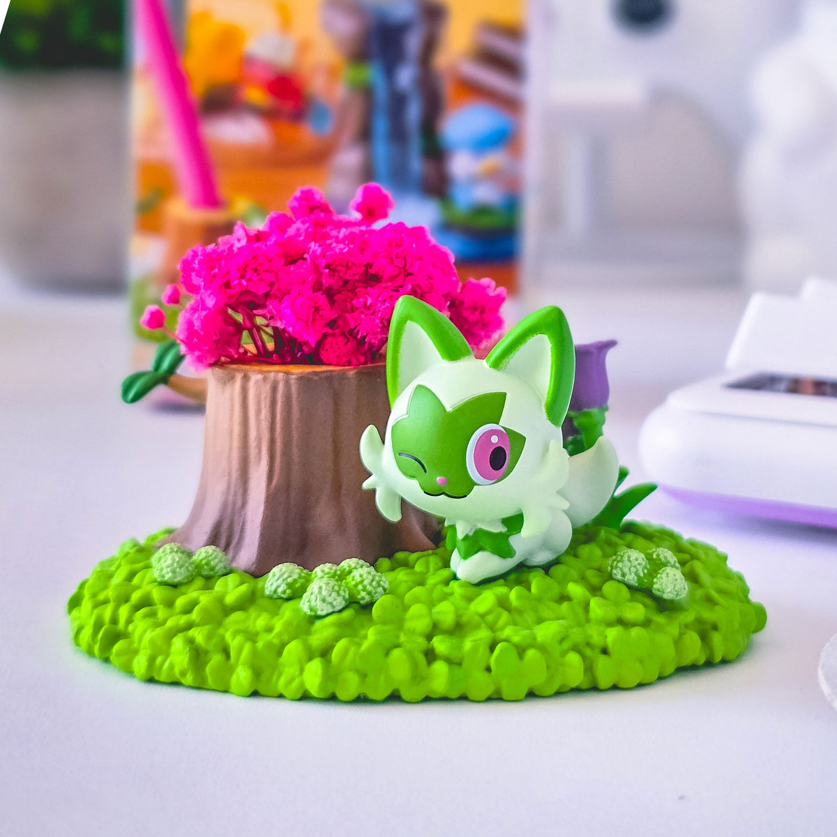 Productafbeelding Pokemon - Paldea Regio Mystery Houder