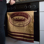 Productafbeelding Kroon en Ring Theedoeken Set - The Lord of the Rings