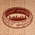 Productafbeelding Kroon en Ring Theedoeken Set - The Lord of the Rings